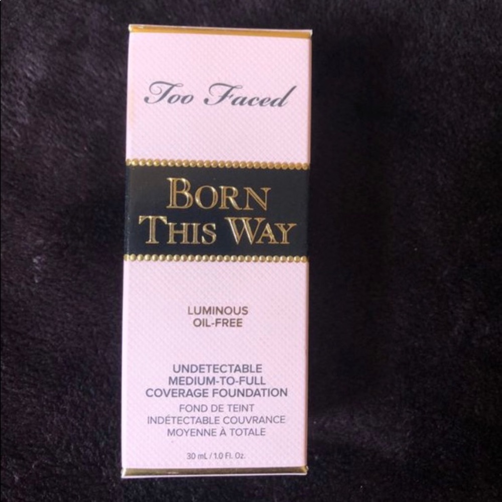 Born this way Foundation